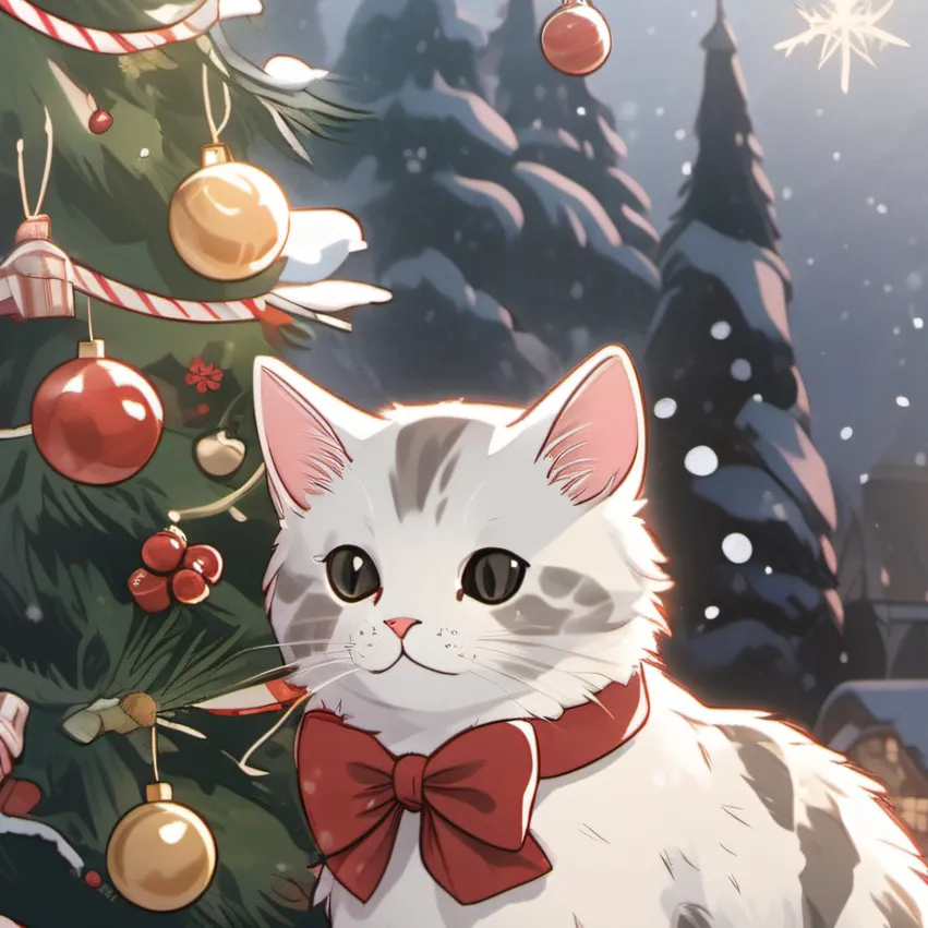 chat with ai character: Snowy