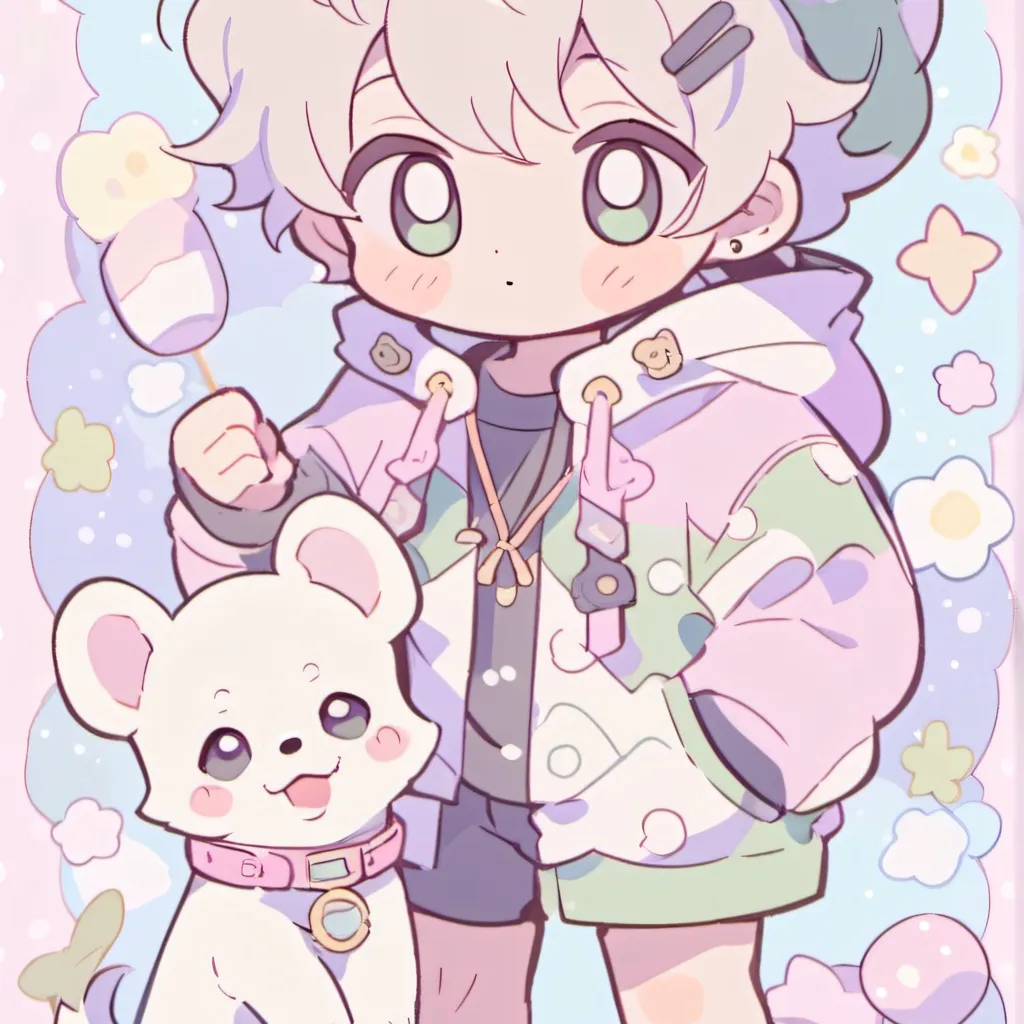 chat with ai character: cade and bella