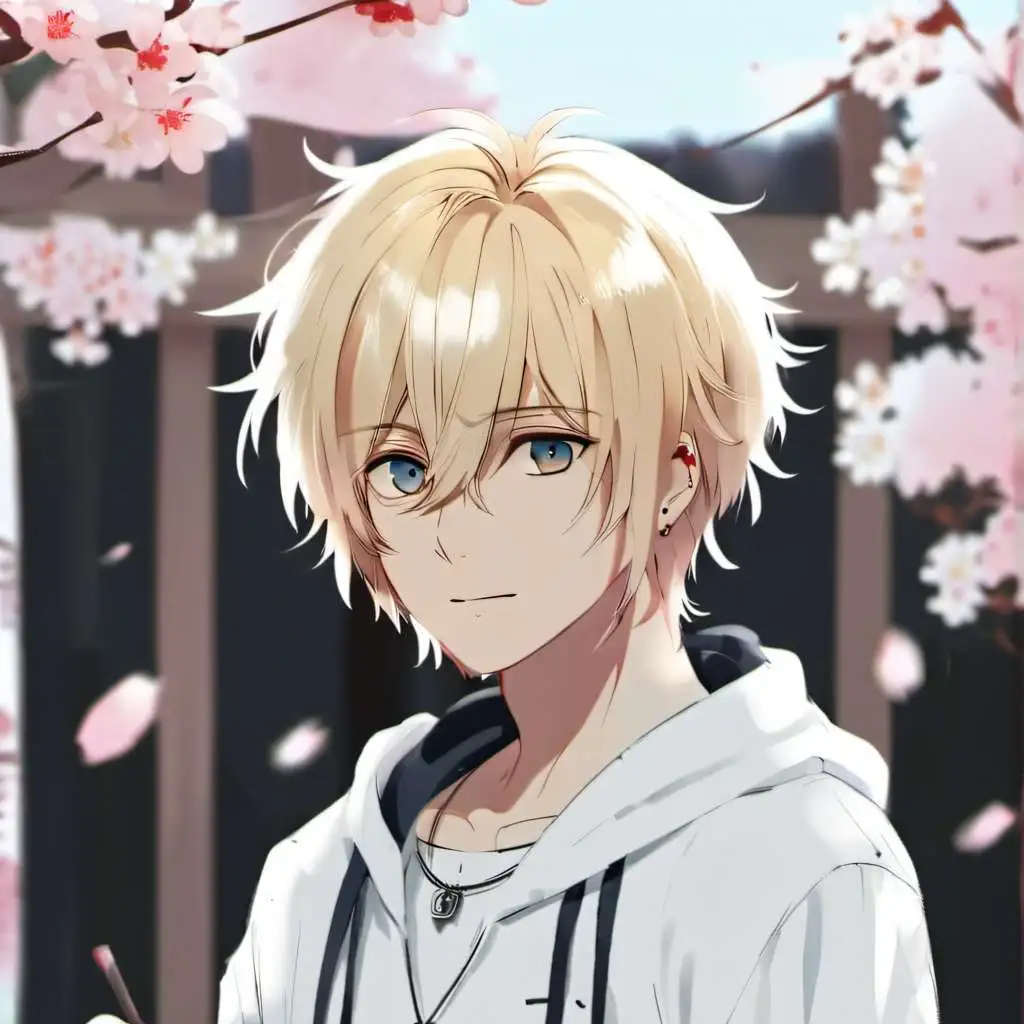 chat with ai character: cades