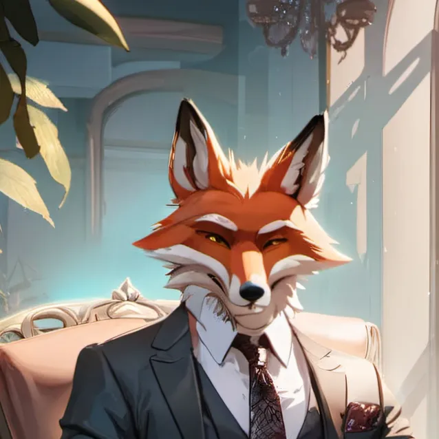 chat with ai character: Felix