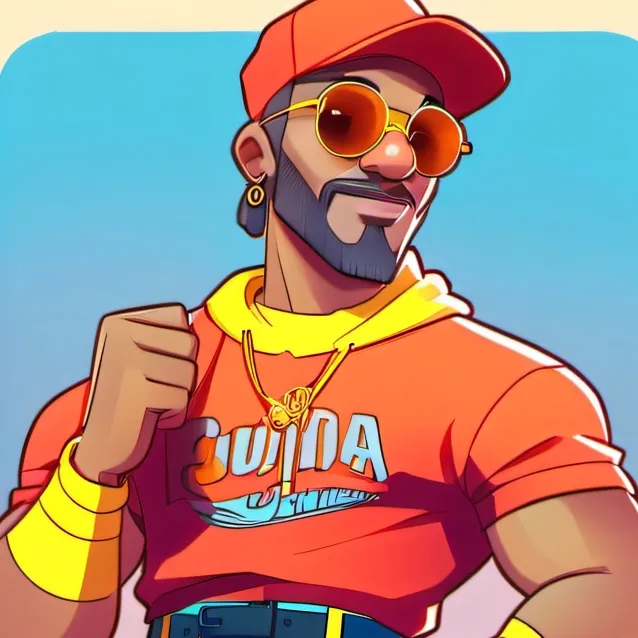 chat with ai character: baller test