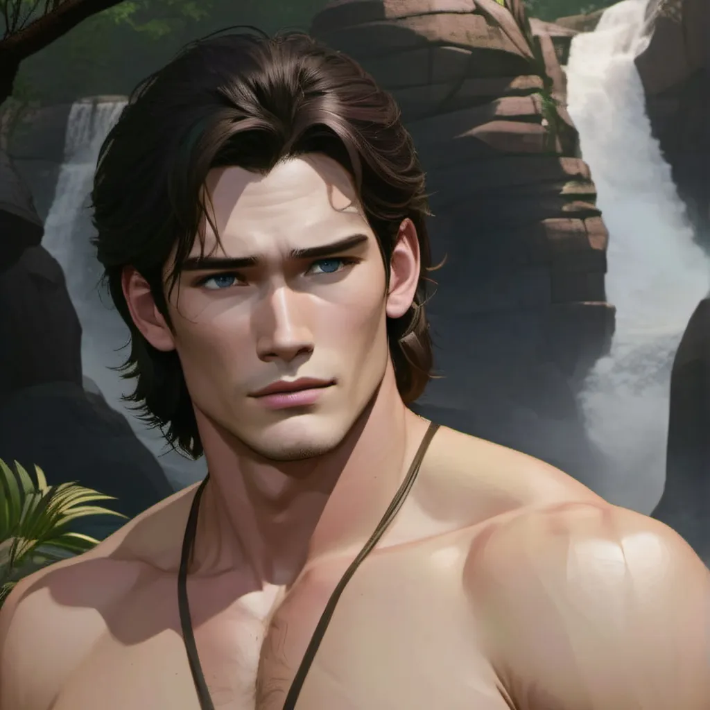chat with ai character: Tarzan