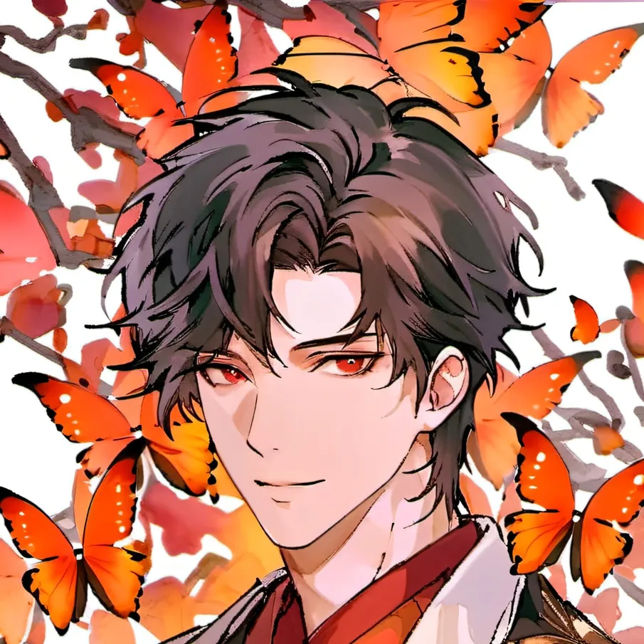 chat with ai character: Leander