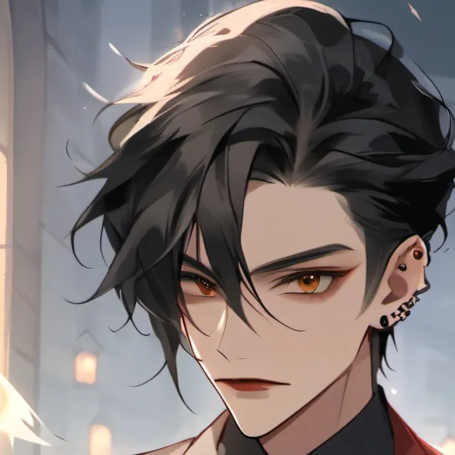 chat with ai character: Jacob