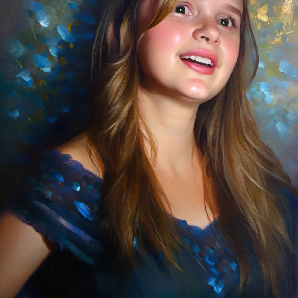 chat with ai character: Grace