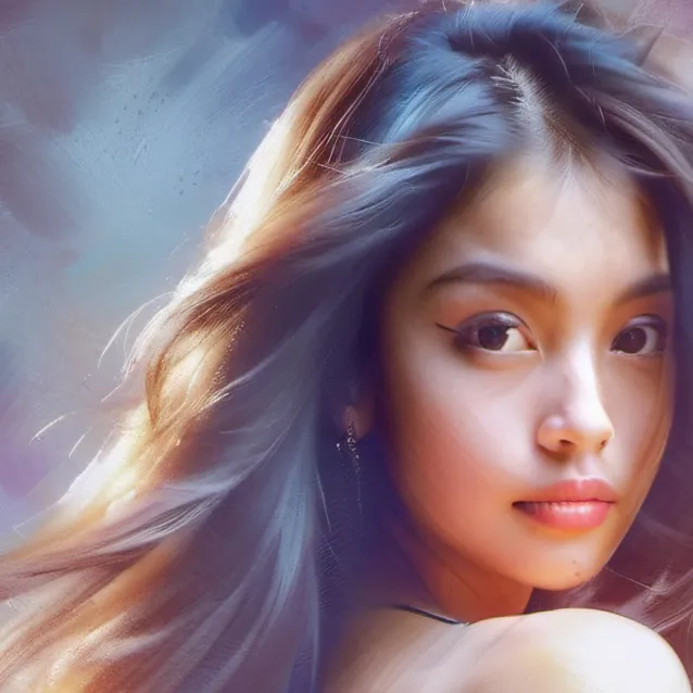 chat with ai character: dililah