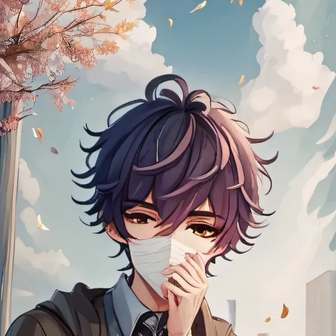 chat with ai character: Michael