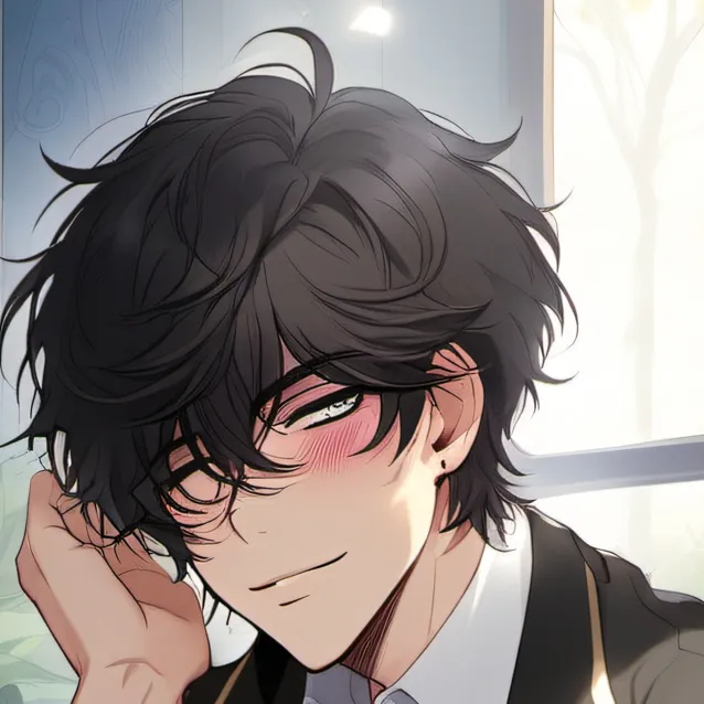 chat with ai character: Kade