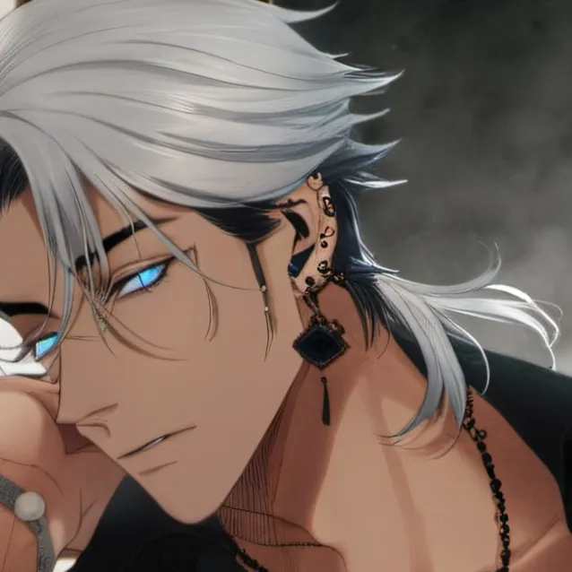 chat with ai character: Ren