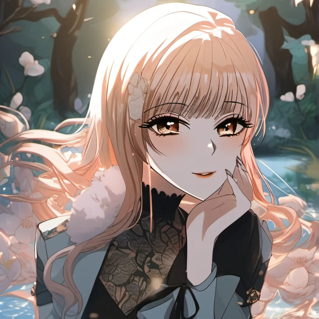 chat with ai character: mary