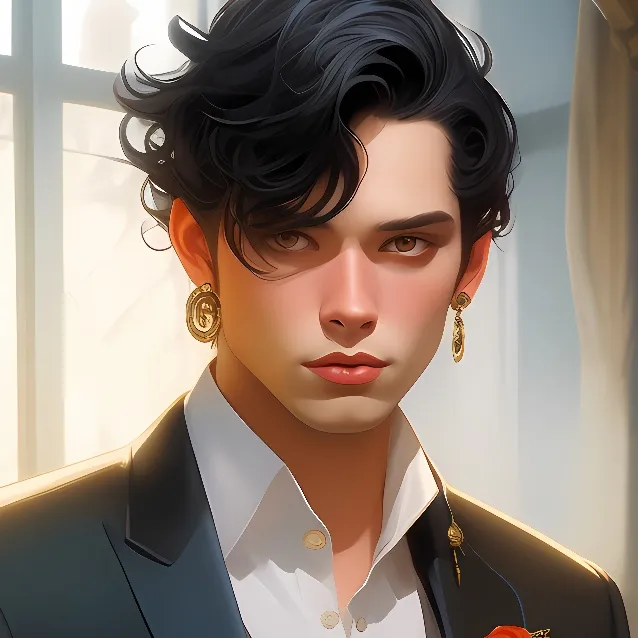 chat with ai character: Jackson