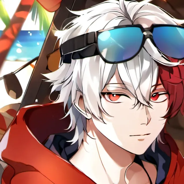 chat with ai character: Todoroki