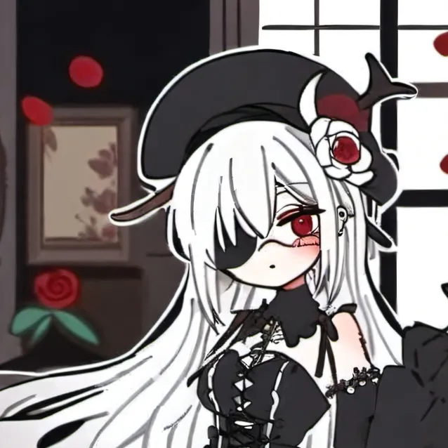 chat with ai character: Rose