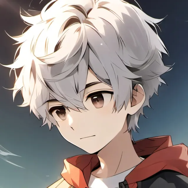 chat with ai character: son