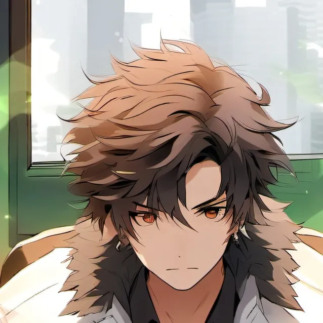 chat with ai character: idk