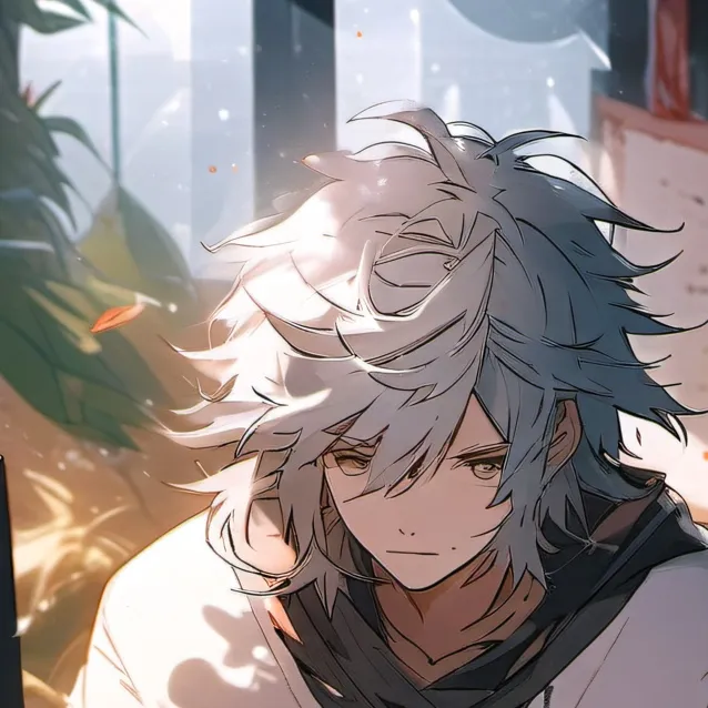 chat with ai character: stbg decider