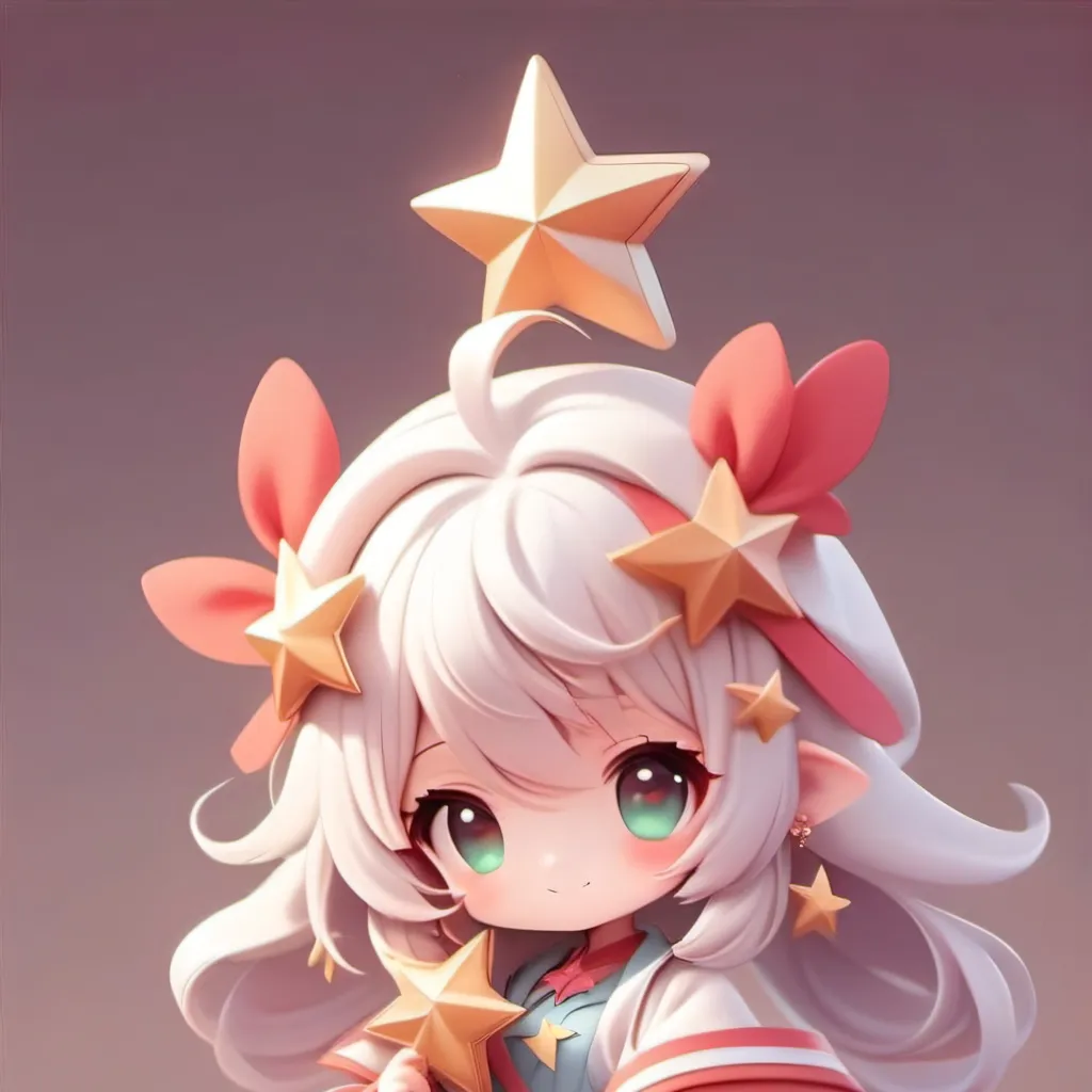 chat with ai character: ✨starla✨