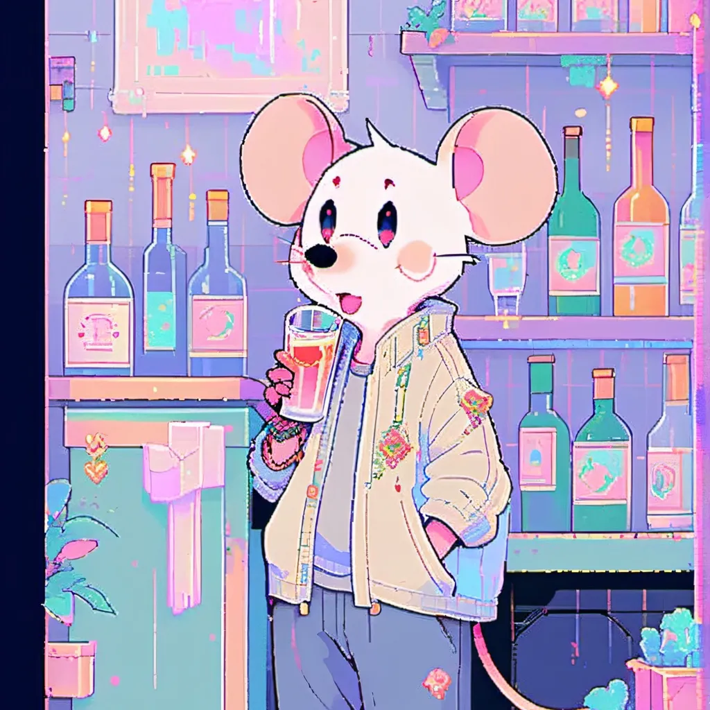 chat with ai character: Rio