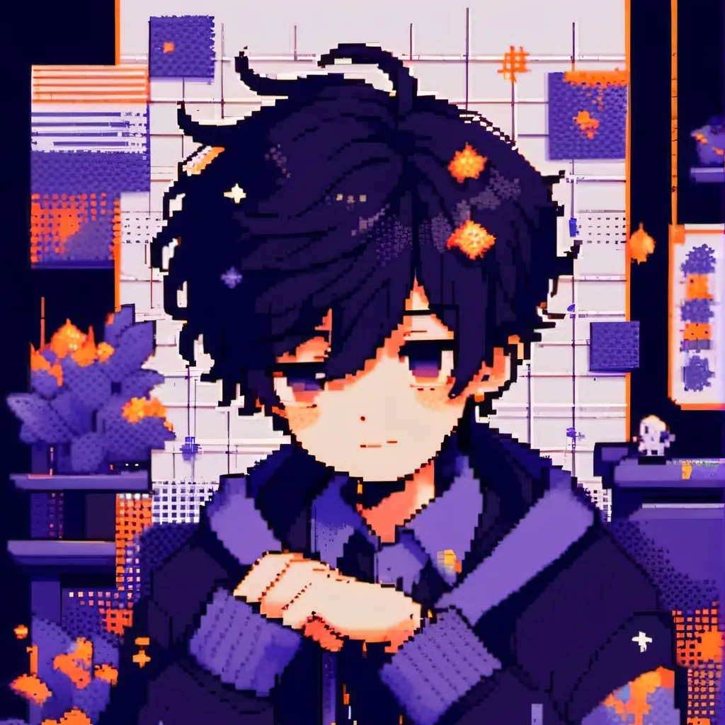 chat with ai character: ~•Leon•~