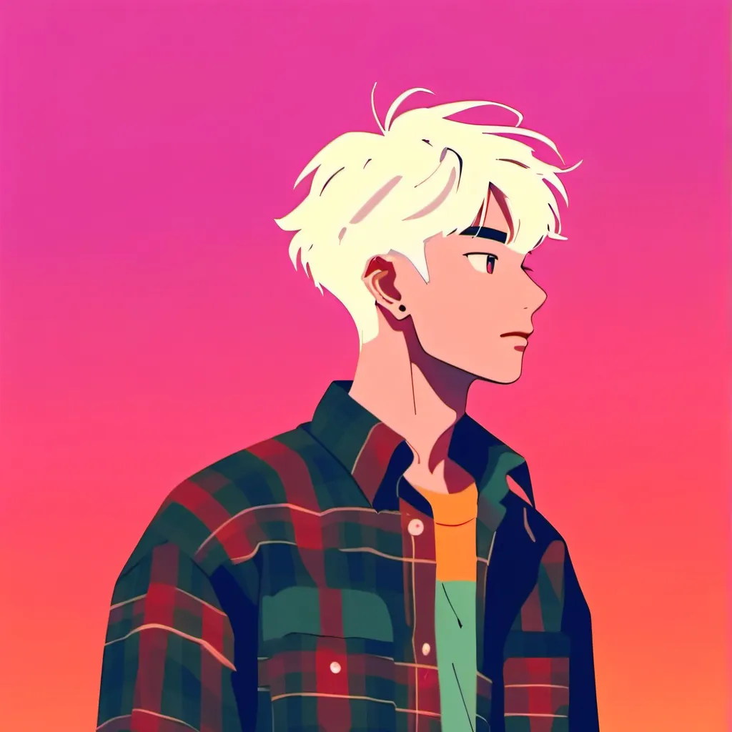 chat with ai character: Drake William