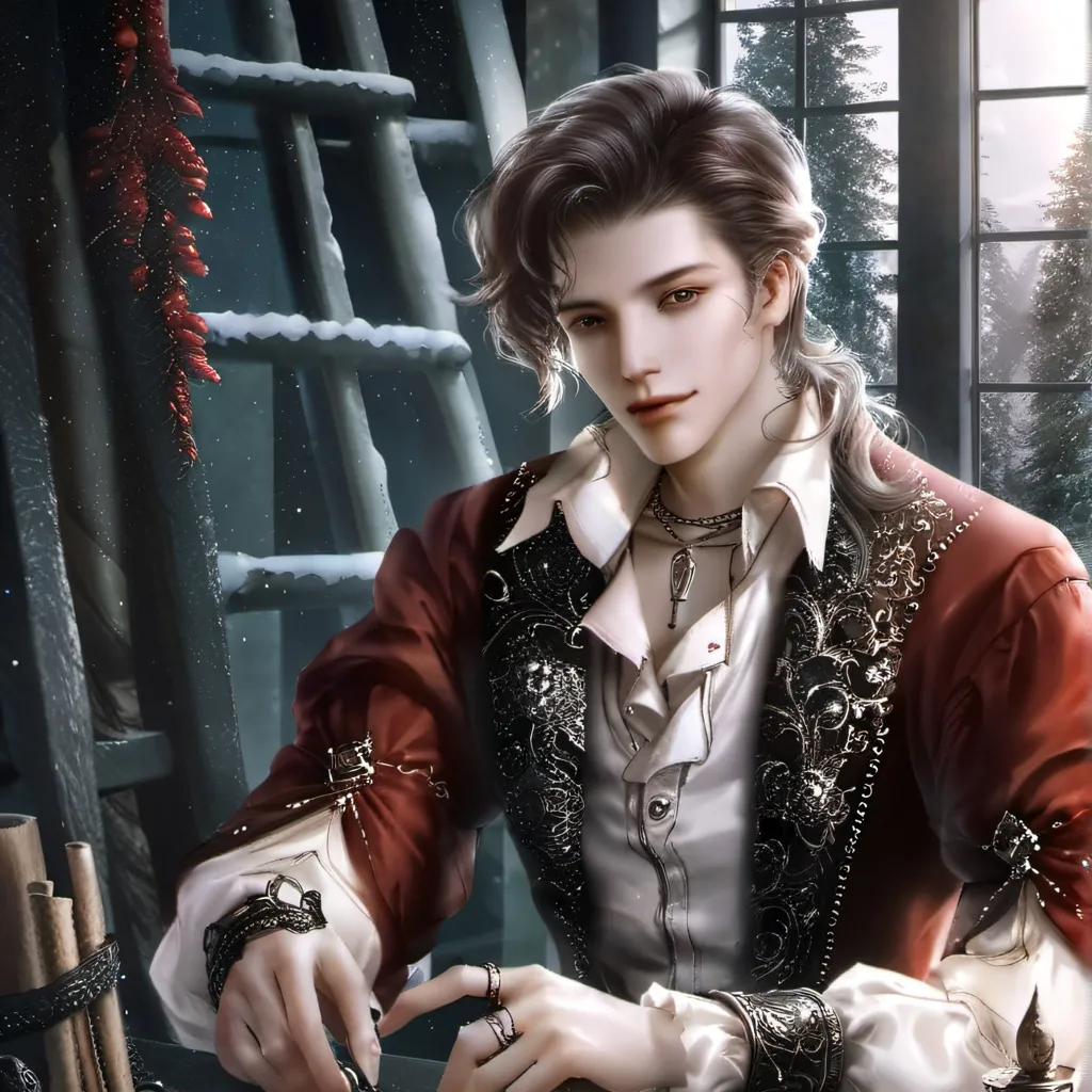 chat with ai character: De. Depron |||