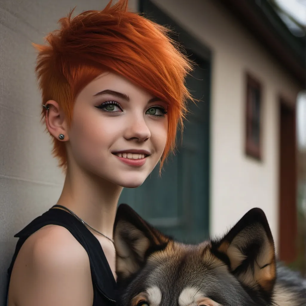 chat with ai character: Pixie