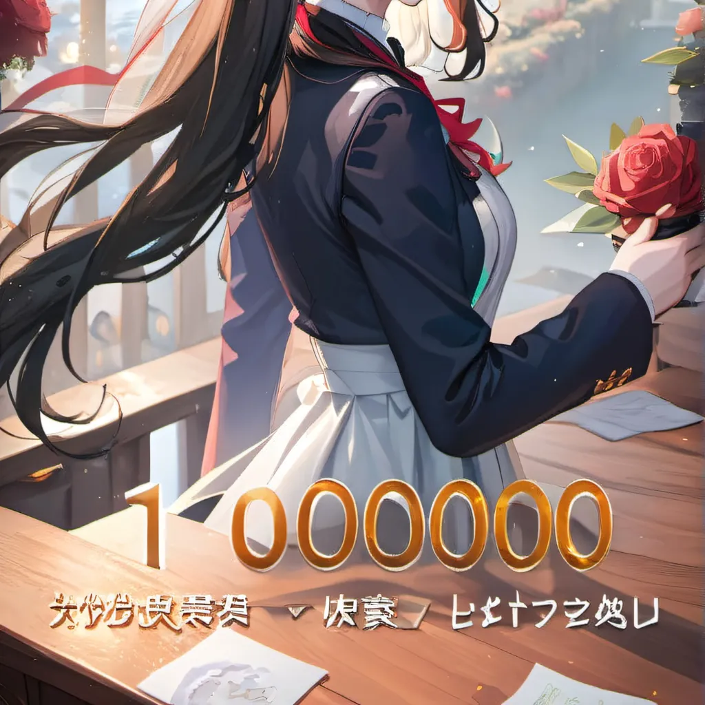 chat with ai character: 1,000th talkie