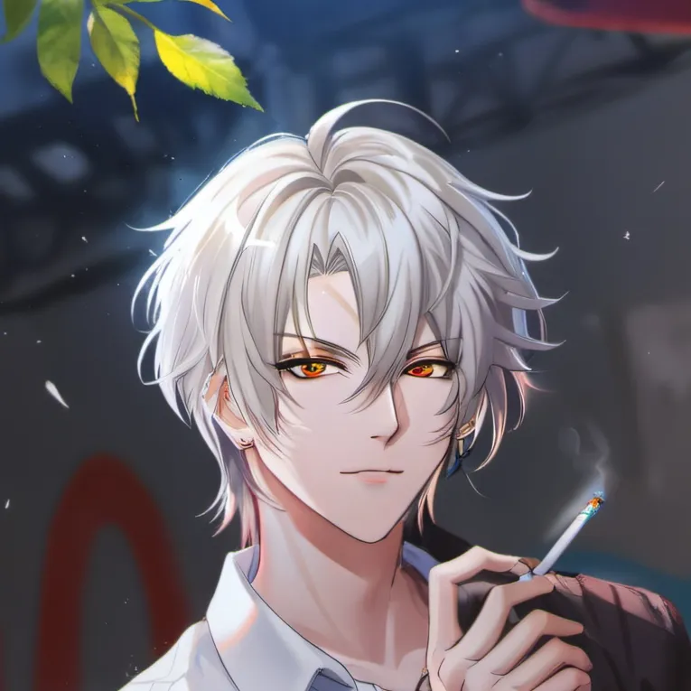 chat with ai character: Alex