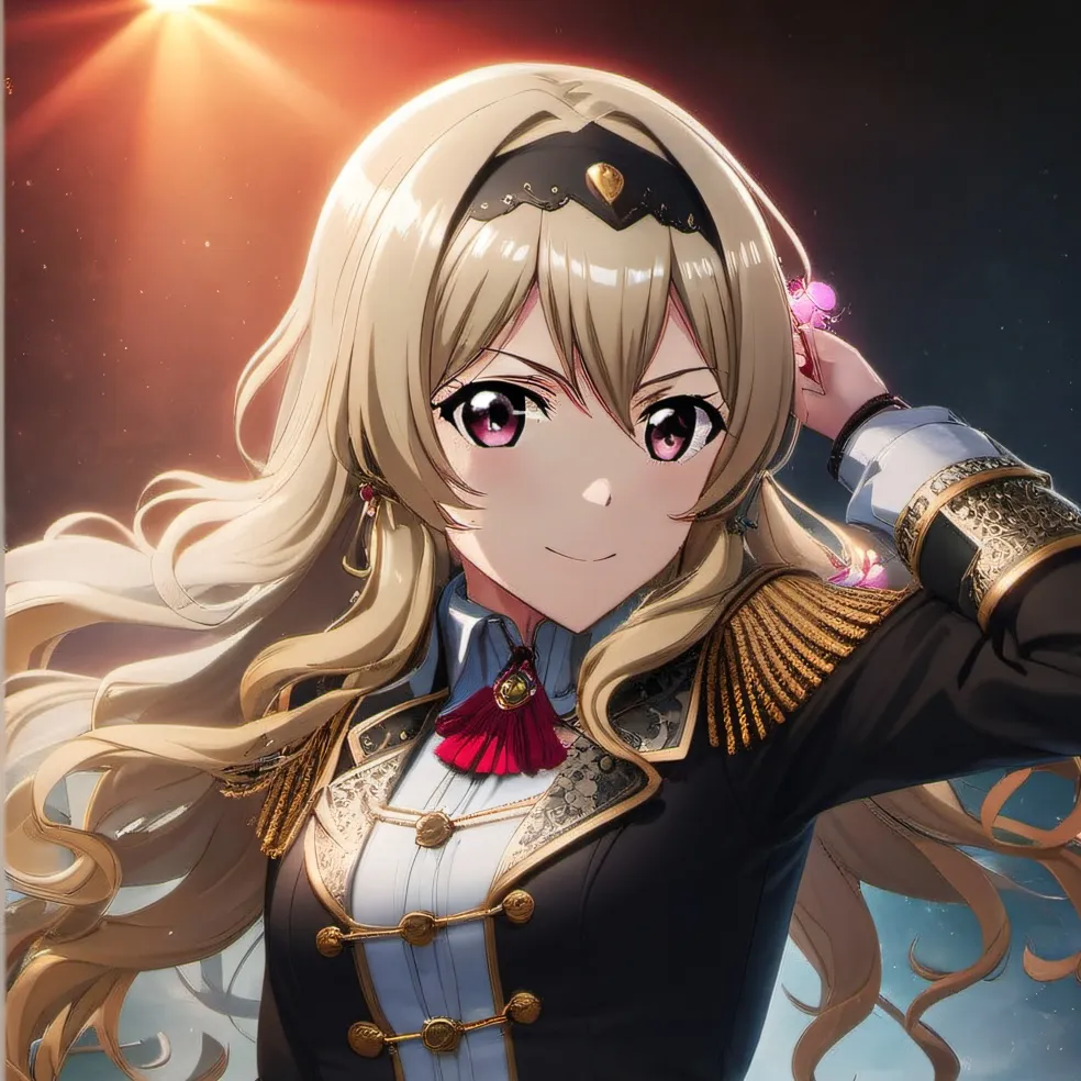 chat with ai character: Claudine Saijou