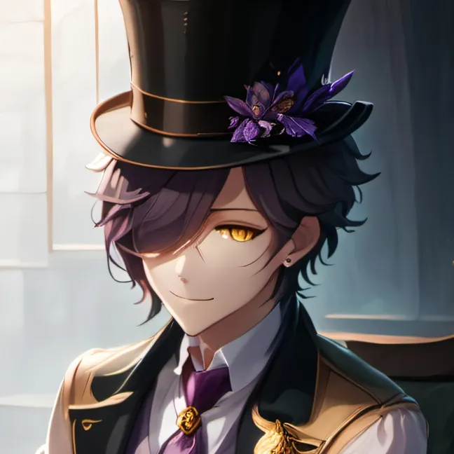 chat with ai character: Victor Landers