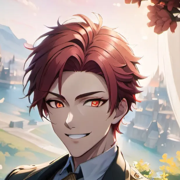 chat with ai character: Clayton