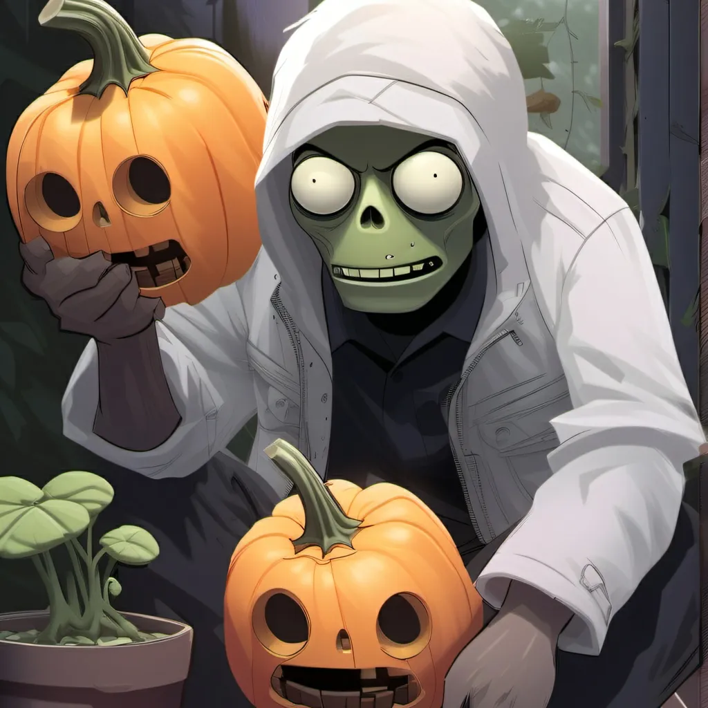 chat with ai character: pvz with tadc