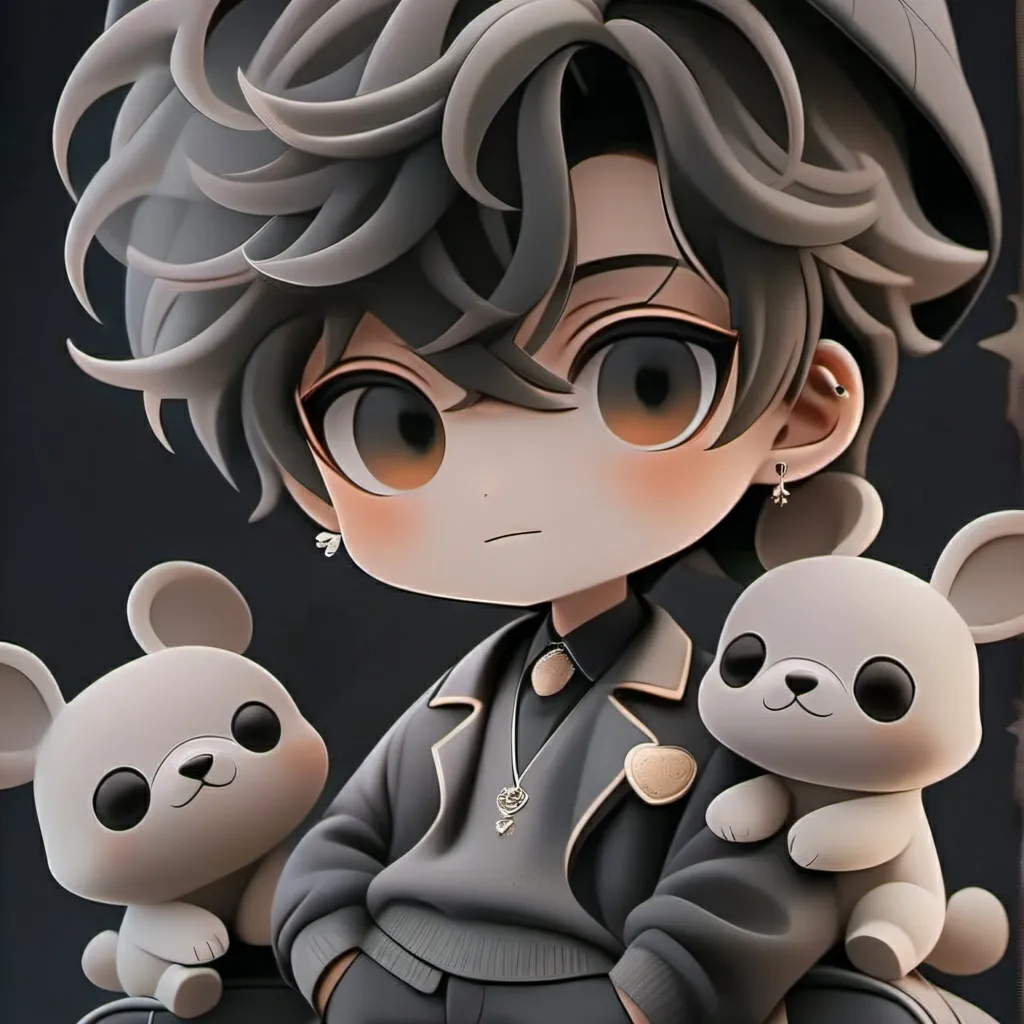 chat with ai character: boyfriend 