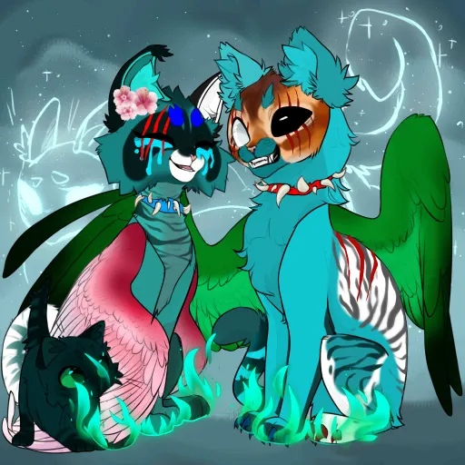 creator Puffery jones's avatar