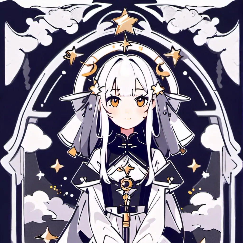 chat with ai character: Luna