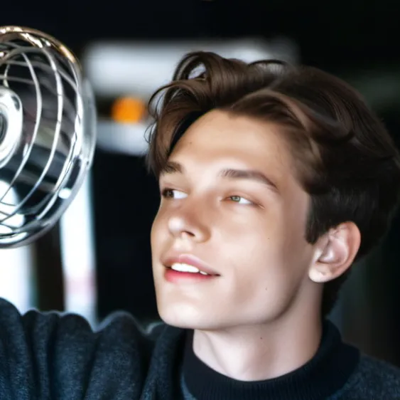 chat with ai character: Theo