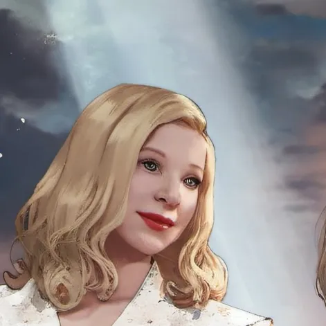 chat with ai character: White chicks 2005