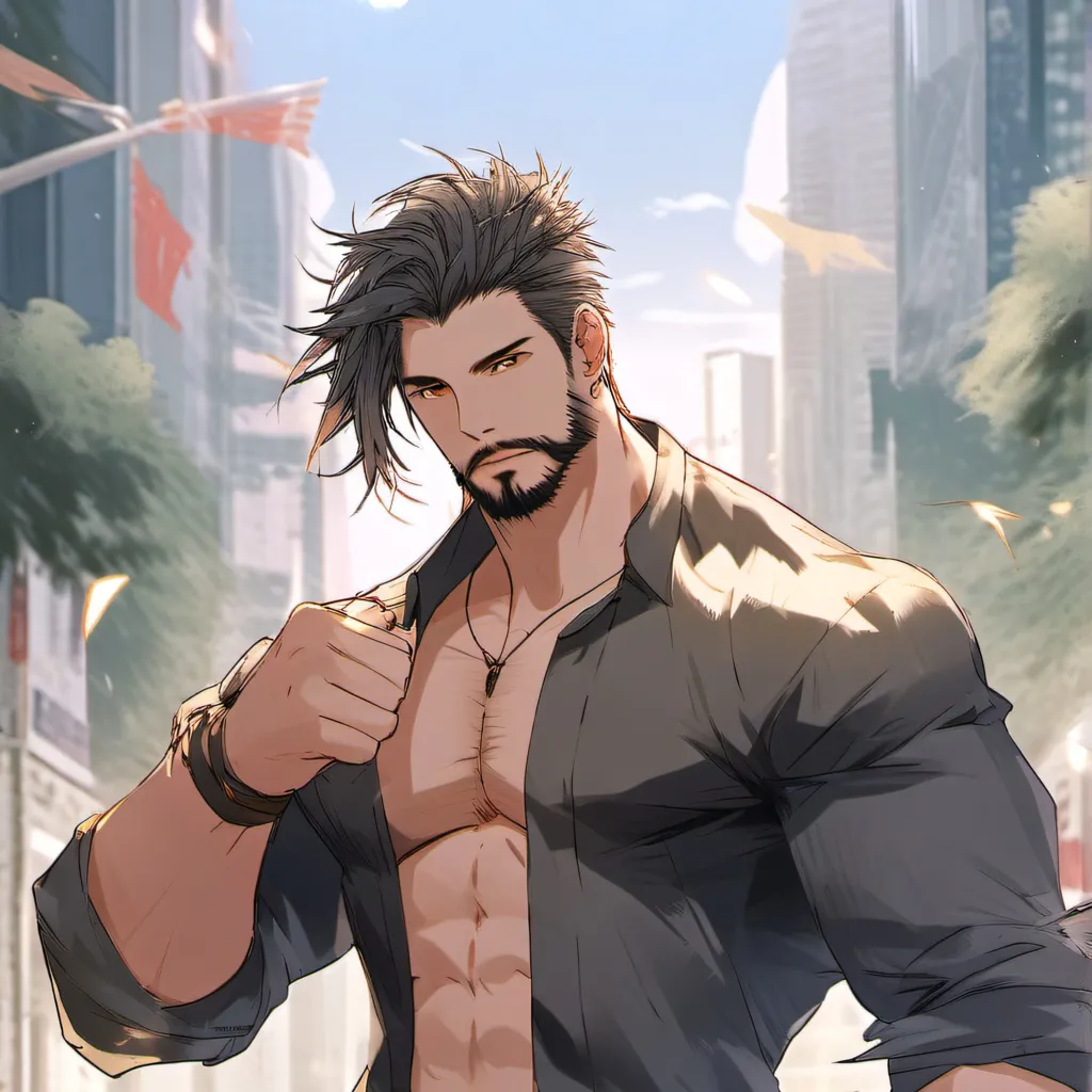 chat with ai character: Ciel (see-al)