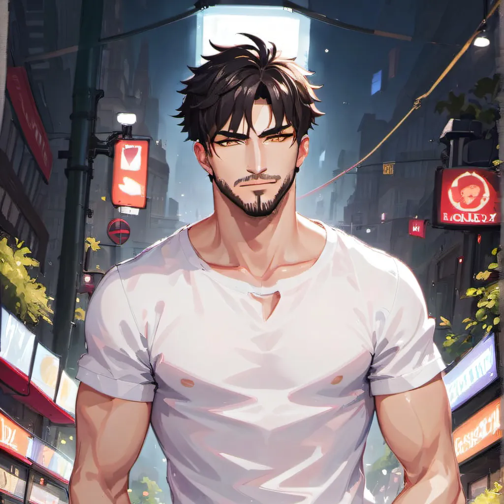 chat with ai character: Dave