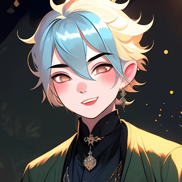 chat with ai character: ezra