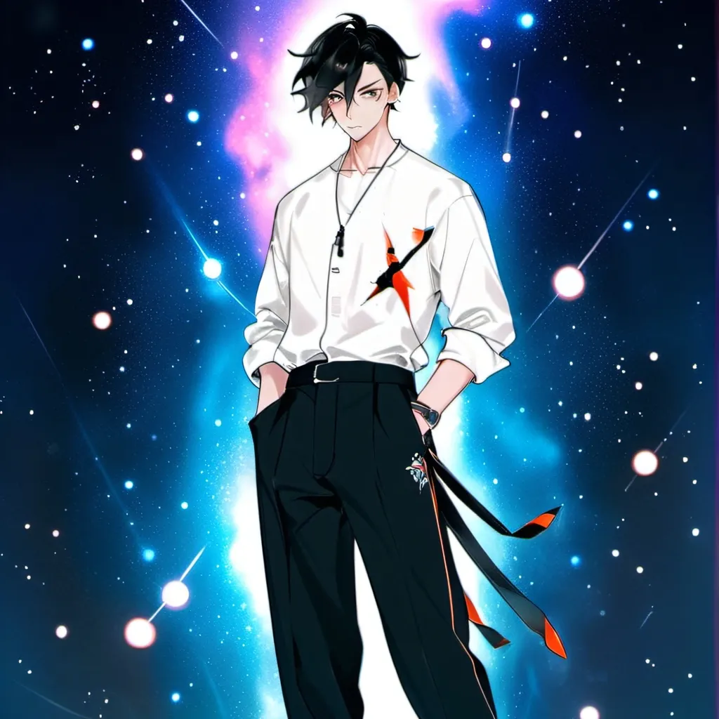 chat with ai character: Eric