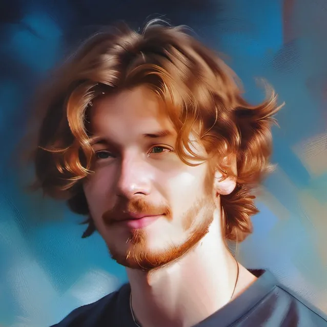 chat with ai character: James