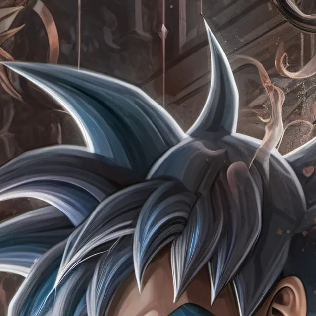 chat with ai character: Golu