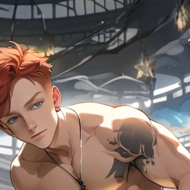 chat with ai character: Robert