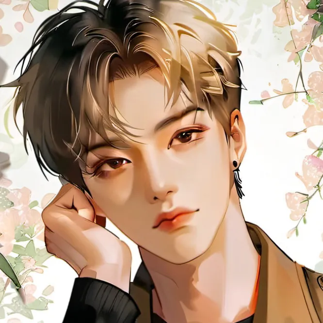 chat with ai character: Sasu