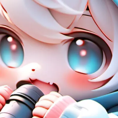 chat with ai character: Wuwu