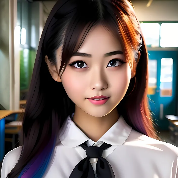 chat with ai character: 浅井唯@あさい ゆい