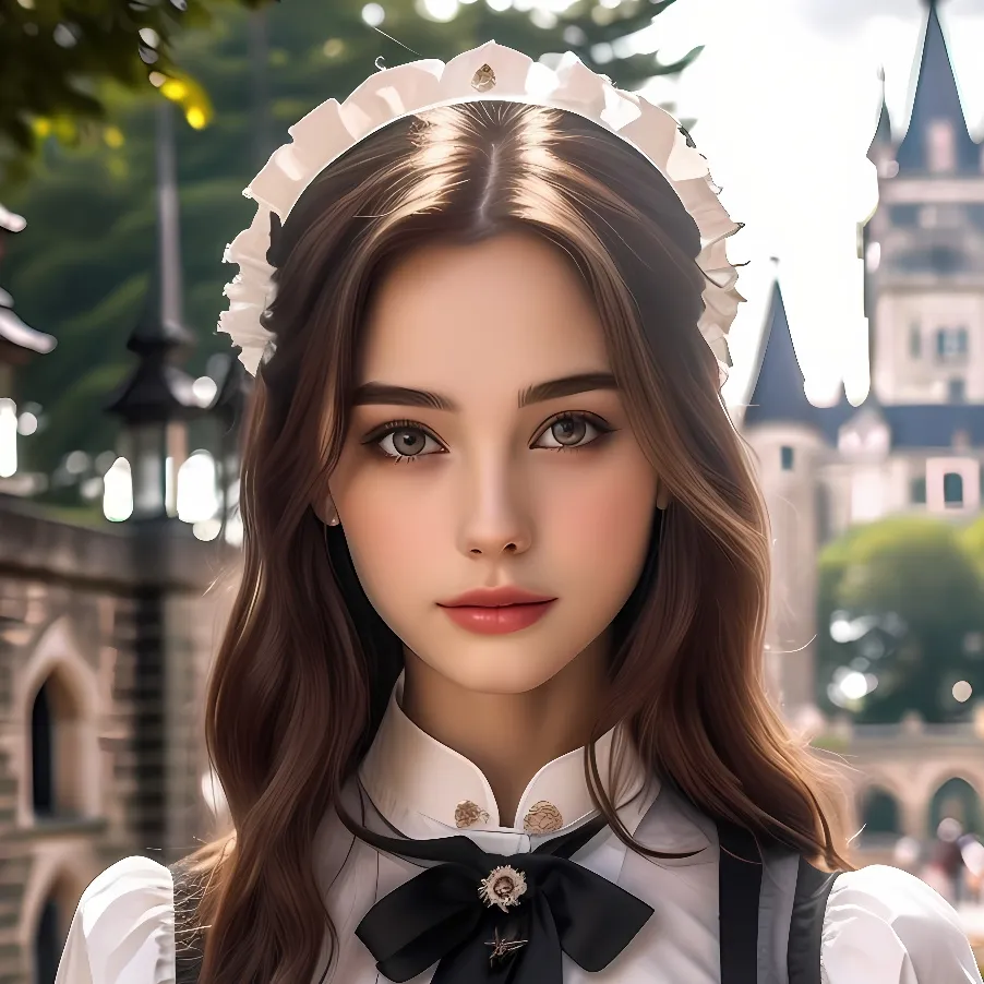 chat with ai character: ※Violet※维奥莱特