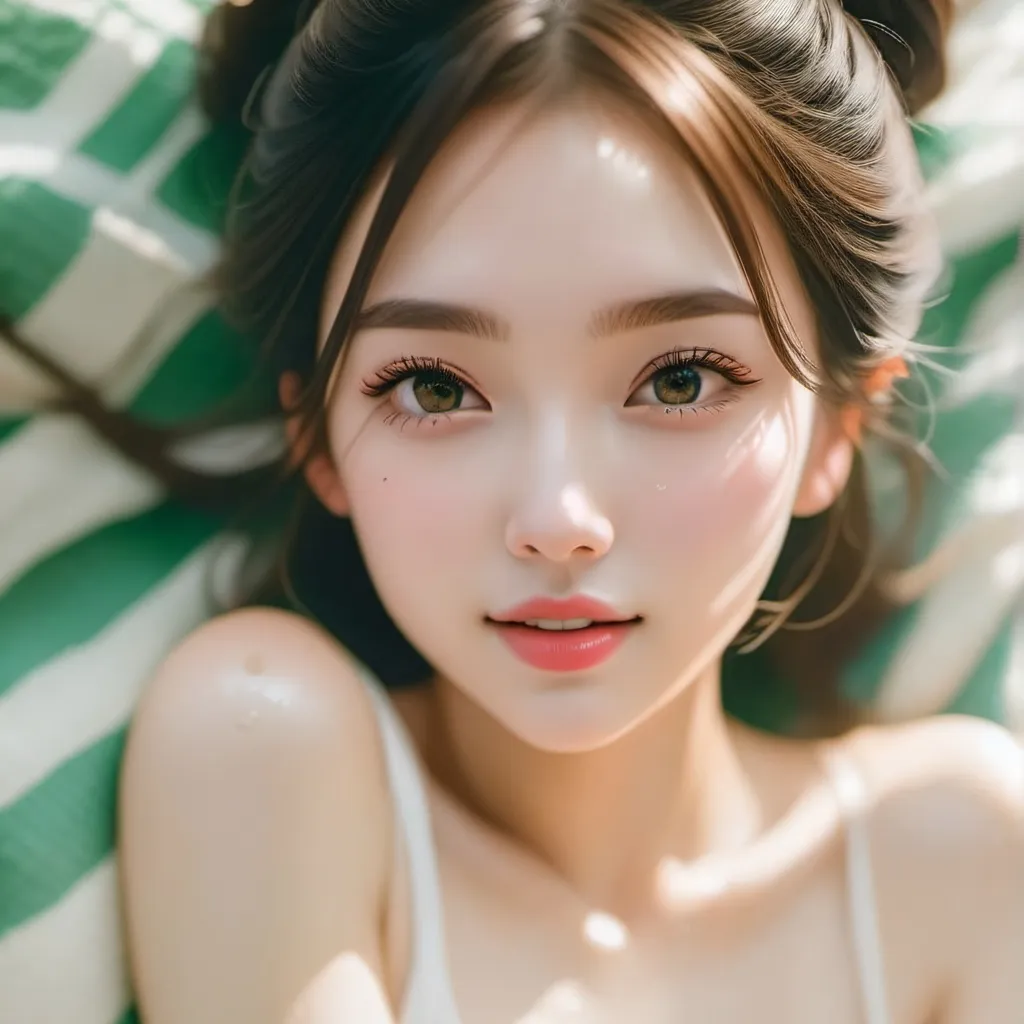 chat with ai character: 甜甜