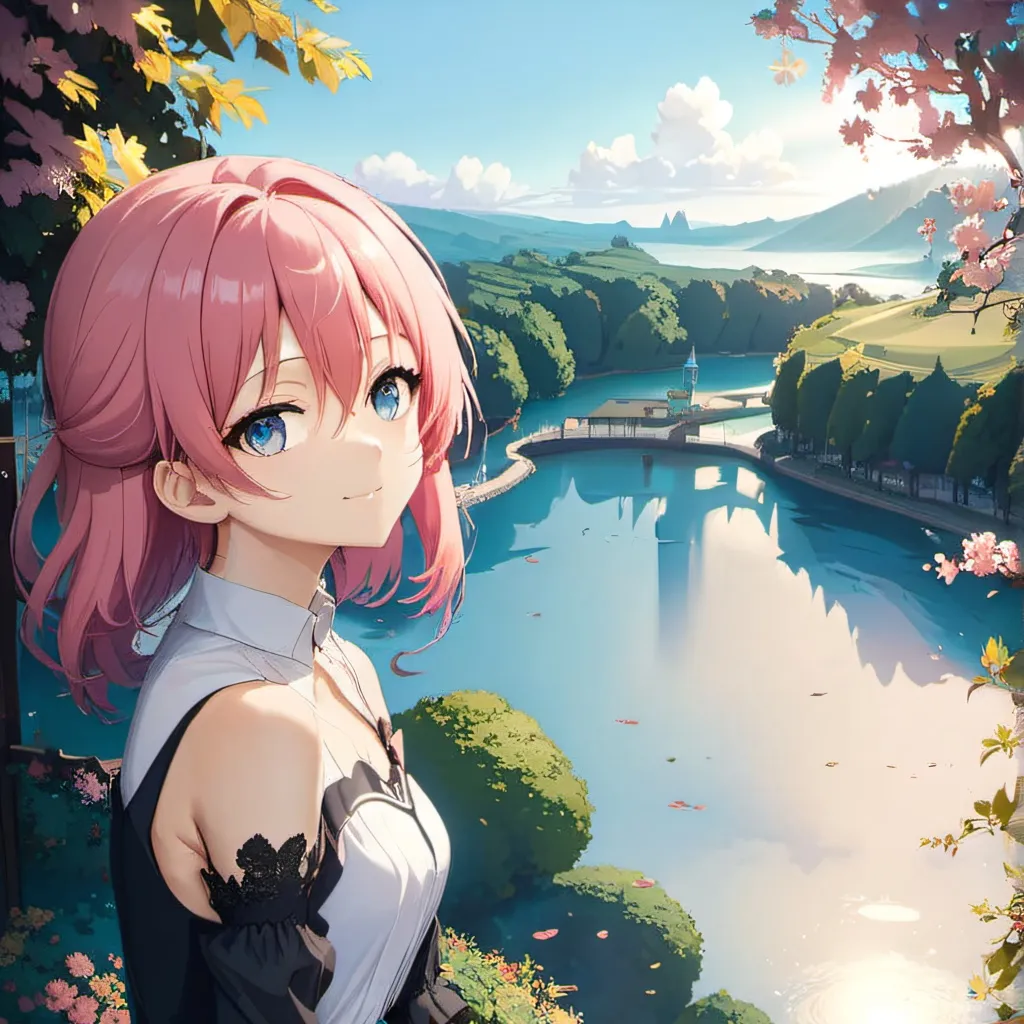 chat with ai character: Sonia